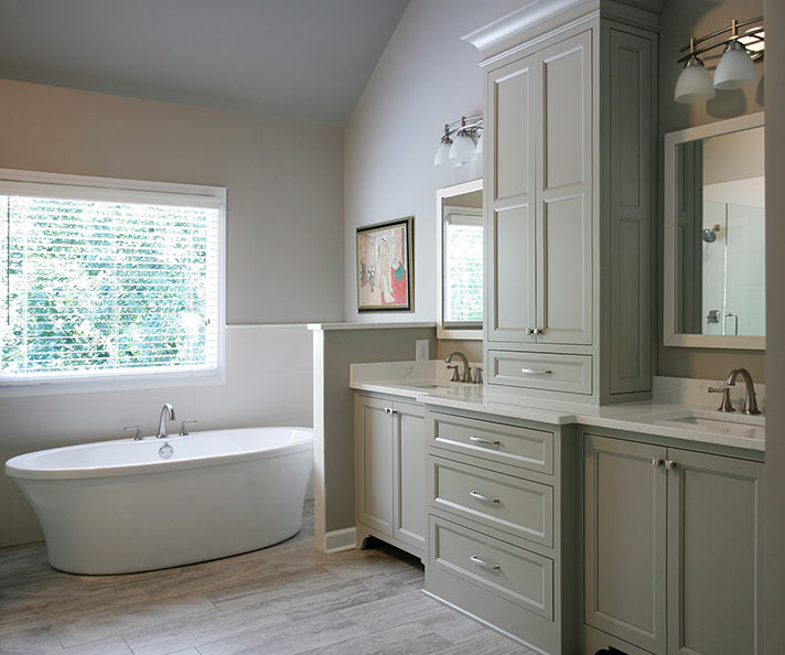 About Bathroom Remodeling
